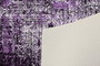 Conceptum Alfombra de Pasillo Exfab285 Multicolor 80 x 300 cm